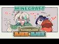 【MINECRAFT】TEST OF COURAGE 2026! with @HakosBaelz & @NinomaeInanis #マイクラ肝試し2026