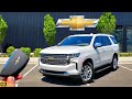 2021 Chevy Tahoe // Is this the BEST new SUV of the YEAR??