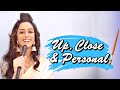 Up, Close & Personal With Sargun Kaur Luthra | EXCLUSIVE | Yeh Hai Chahatein | Dr. Preesha