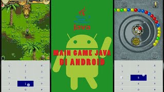 Cara Main Game Java di Android | J2ME Loader screenshot 5