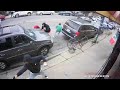 Chicago shootout that injured innocent bystander caught on