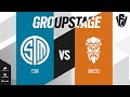 TSM VS Mkers // SIX INVITATIONAL 2021 – Group stage – Day 2