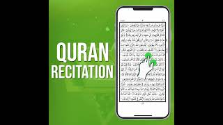 Al Quran - القران الكريم on the Apple App Store. screenshot 3