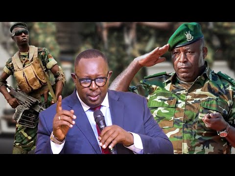 Apotre MBAYAHAGA Avuze Ku BASIRIKARE B IGIHUGU Ntimuze Mwihende MUDUTERE Nta Bwoba Bafise Kubera