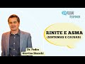 RINITE E ASMA: SINTOMAS E CAUSAS