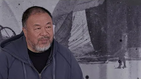 Ai Weiwei Interview: Advice to the Young - DayDayNews