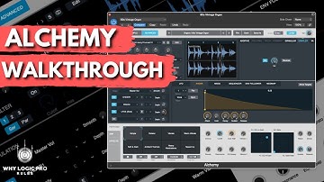 ALCHEMY - Get the Most of Logic