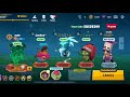 Zooba Solo Quinn Maxed Level 20 Muscles Grandmaster 5 push NEW SKIN
