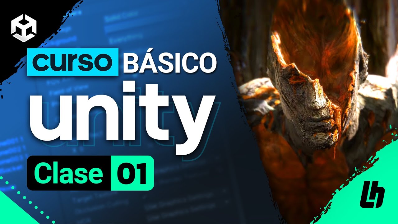 ¿Qué es Unity y cómo instalarlo? Curso de Unity [01] YouTube