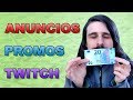 ¿Cuánto se gana con anuncios en Youtube? Cifras del primer mes (+ promociones + Twitch)