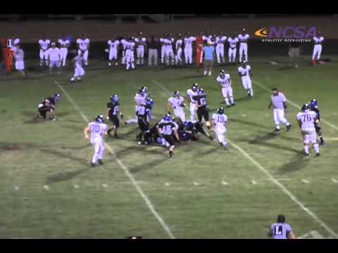 Connor Moore (Football Recruiting Video)