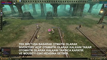 KALKAN MOUSE MACRO TÜM SWLERDE SORUNSUZCA KULLANİBİLİRSİNİZ (AÇIKLAMA)