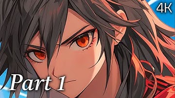 Hunter Party: Idle RPG - Clearing Chapter 1 - Gameplay Walkthrough /No Commentary 4K 60FPS UHD