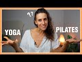 Diferencia entre YOGA y PILATES. Descubre cuál es mejor para ti | Anabel Otero