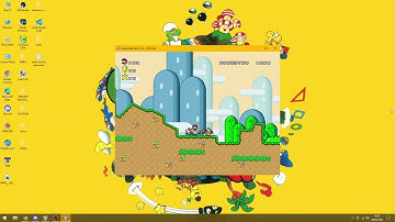 SMBX2 - Super Mario World Remastered: Episode 1: 2-6 Preview (Still WIP)