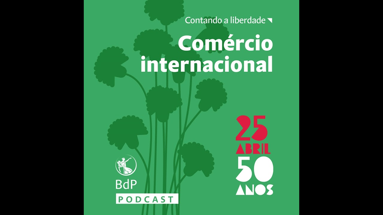 Contando a Liberdade: Comércio internacional