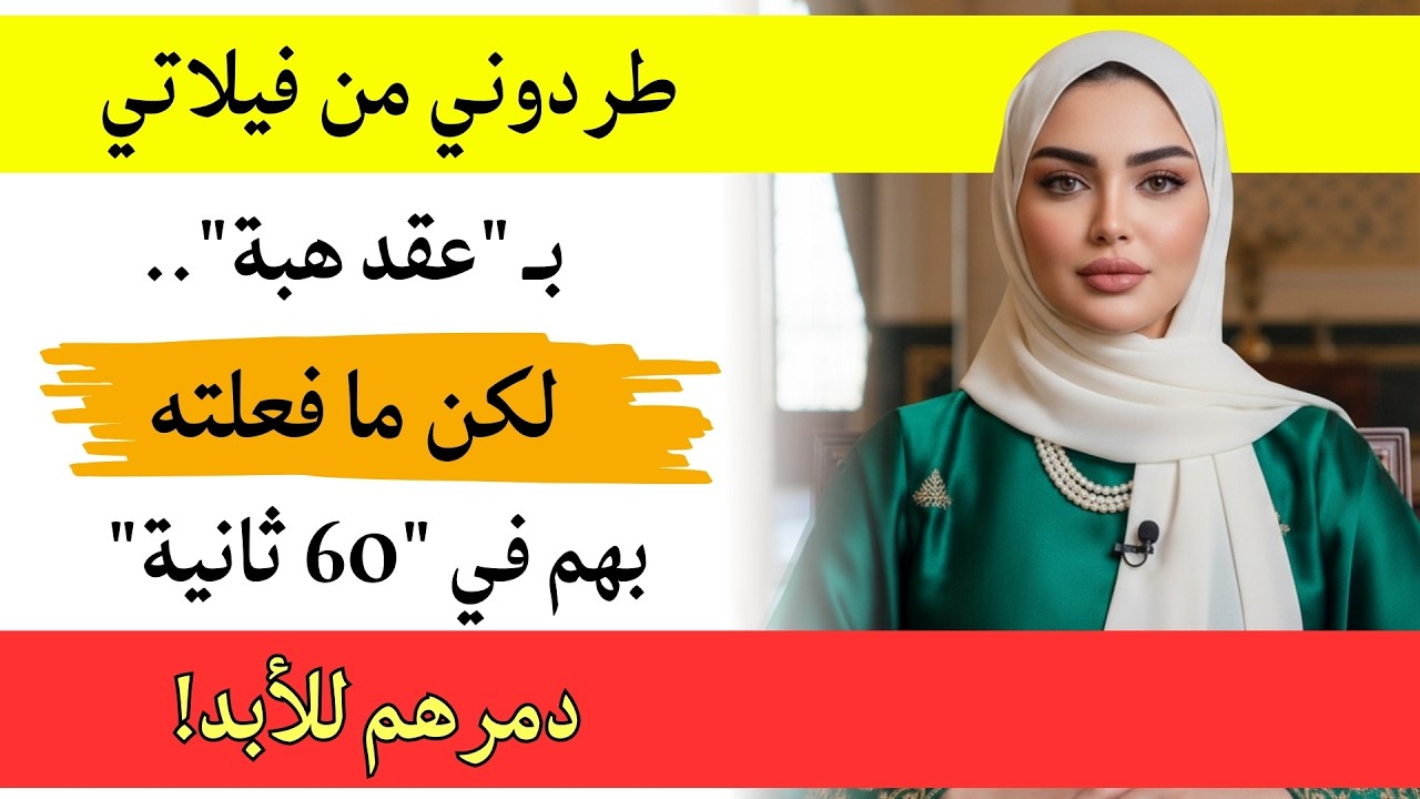 بعد الطلاق من زوجي.. اكتشفت أن حماتي تملك 5 ملايين في حساب 'خالها الميت'.. فكانت نهايتها مأساوية!