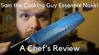 Is Sam the Cooking Guy's Nakiri Essential?
