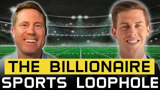 Private Equity Investments in Professional Sports |  Mark Wade, CAZ Investments
