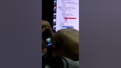 port #02 in the USB 4-port USB 3.0 hub not working and also detected as USB 2.0. Not as advertised.