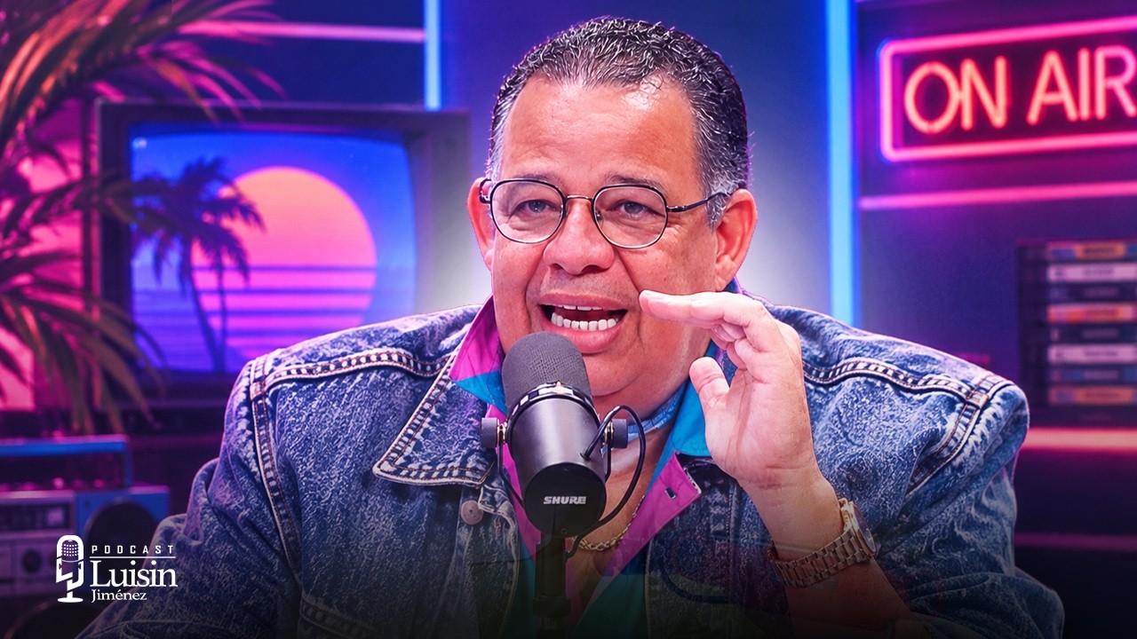 ¿Cómo era ENAMORARSE en los AÑOS 80? - La POLÉMICA de Tolentino y La promesa de Trump - Luisin