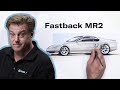 Creating a fastback Toyota MR2 | Chip Foose Draws a Car - Ep. 12
