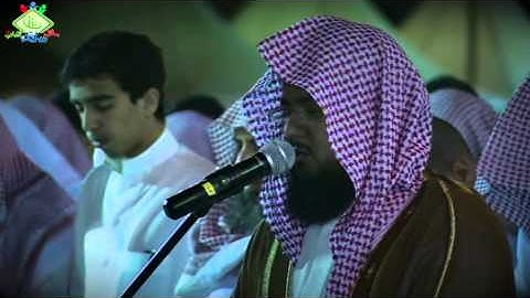 قراءة للشيخ زايد العطية من سورة الحاقة