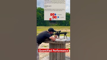 Quantified Performance: Classic Riflemen