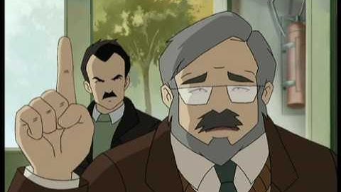 CODE LYOKO - EP09 - Satellite