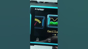 FNIRSI 2C53P Portable Oscilloscope + Multimeter + Signal Generator – Unboxing & Quick Review
