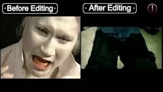 Taboo Band - Hancurku (Before & After Editing)