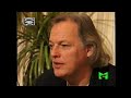 David Gilmour - VideoMusic Interview (1992)