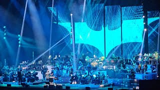 The Dark Knight [ The World Of Hans Zimmer Live Concert 2024 ] Hd