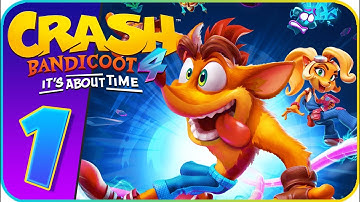 Crash Bandicoot 4: It