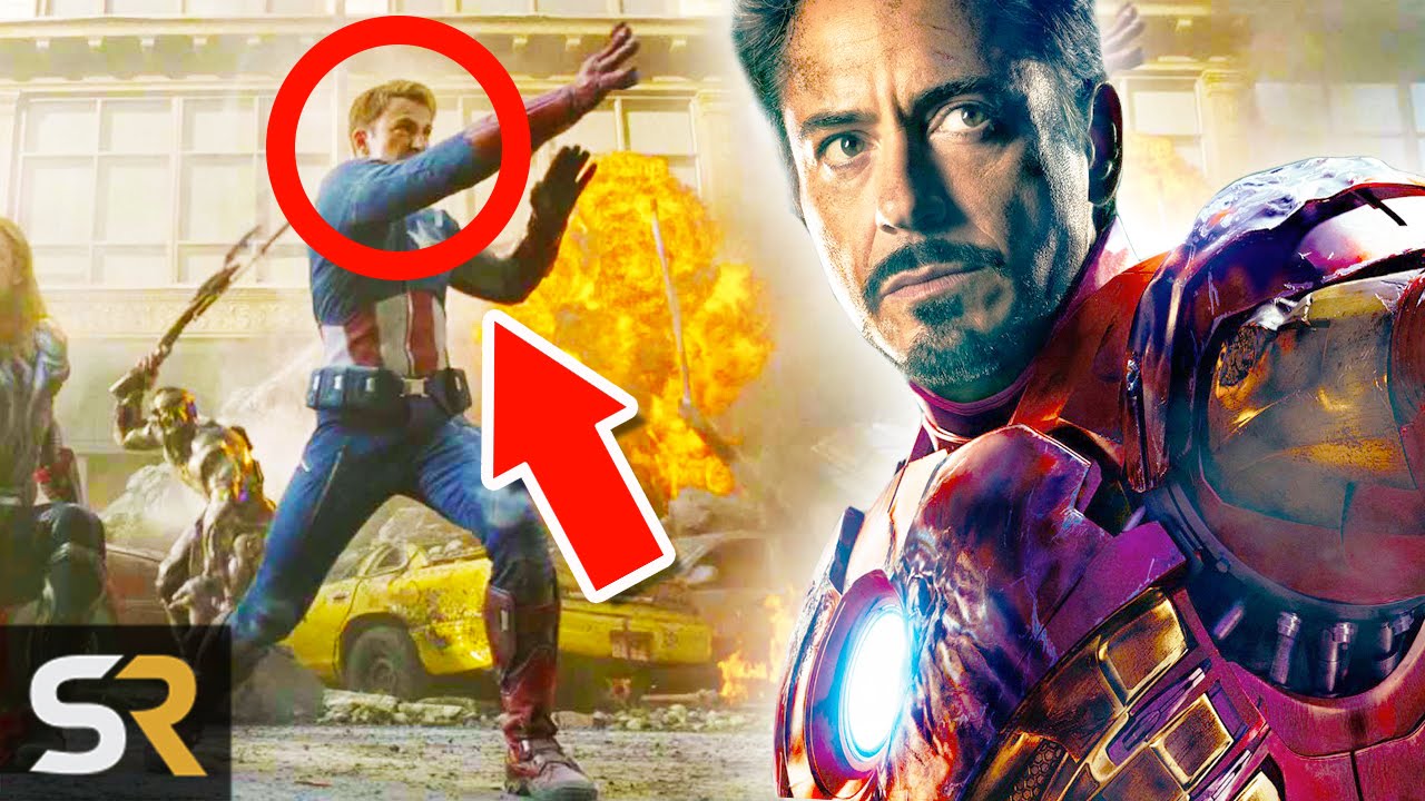 Don't expect Marvel's official, polished version of the Avengers: Infinity War ...