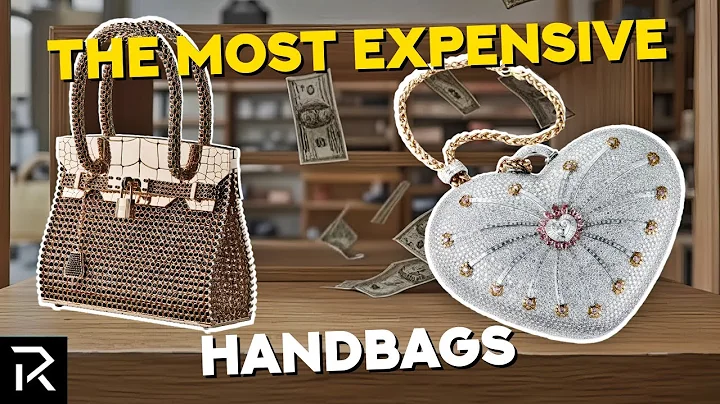 The Most Expensive Handbags In The World Right Now