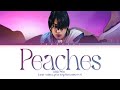 KAI 'Peaches' Lyrics 카이 Peaches 가사 Color Coded Lyrics