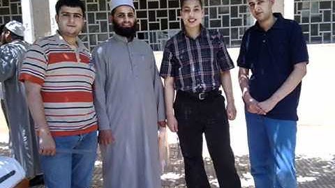 ماتيسر من سورة الاسراء للقارئ الشيخ محمد جابر دلول