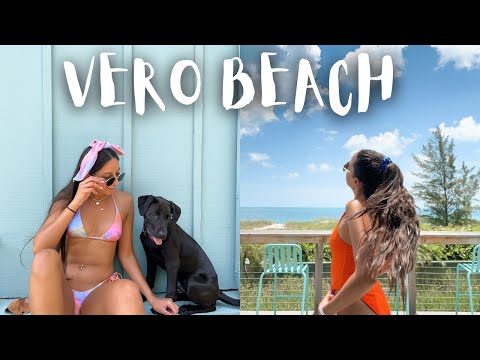 Vero Beach, Florida Travel Vlog // Shakira Curtis