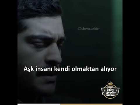 (Slow Şarkım) Maraşlı - Sen Hiç Aşık Oldun mu | Aşk İnsanı Kendi olmaktan alıyor Bana göre değil...