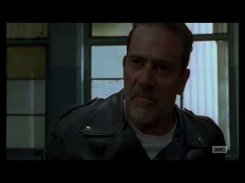 The Walking Dead Negan - People are a RESOURCE