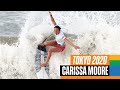 🏄‍♀️ The BEST of Carissa Moore 🇺🇸 at the Olympics