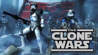 Star Wars | The Clone Wars | An Epic Galactic Tribute