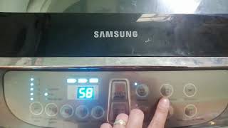 cómo funciona la Lavadora Samsung WA13F5L2UDY,#lavadora#samsung