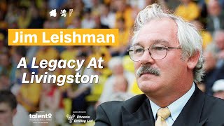 Jim Leishman: A Legacy At Livingston