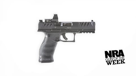 NRA Gun Of The Week: Walther Arms Full-Size PDP 4.5”