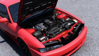 Assetto Corsa Engine Animations Extension