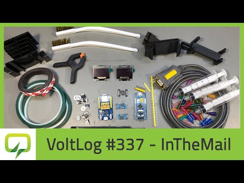 InTheMail | Voltlog #337