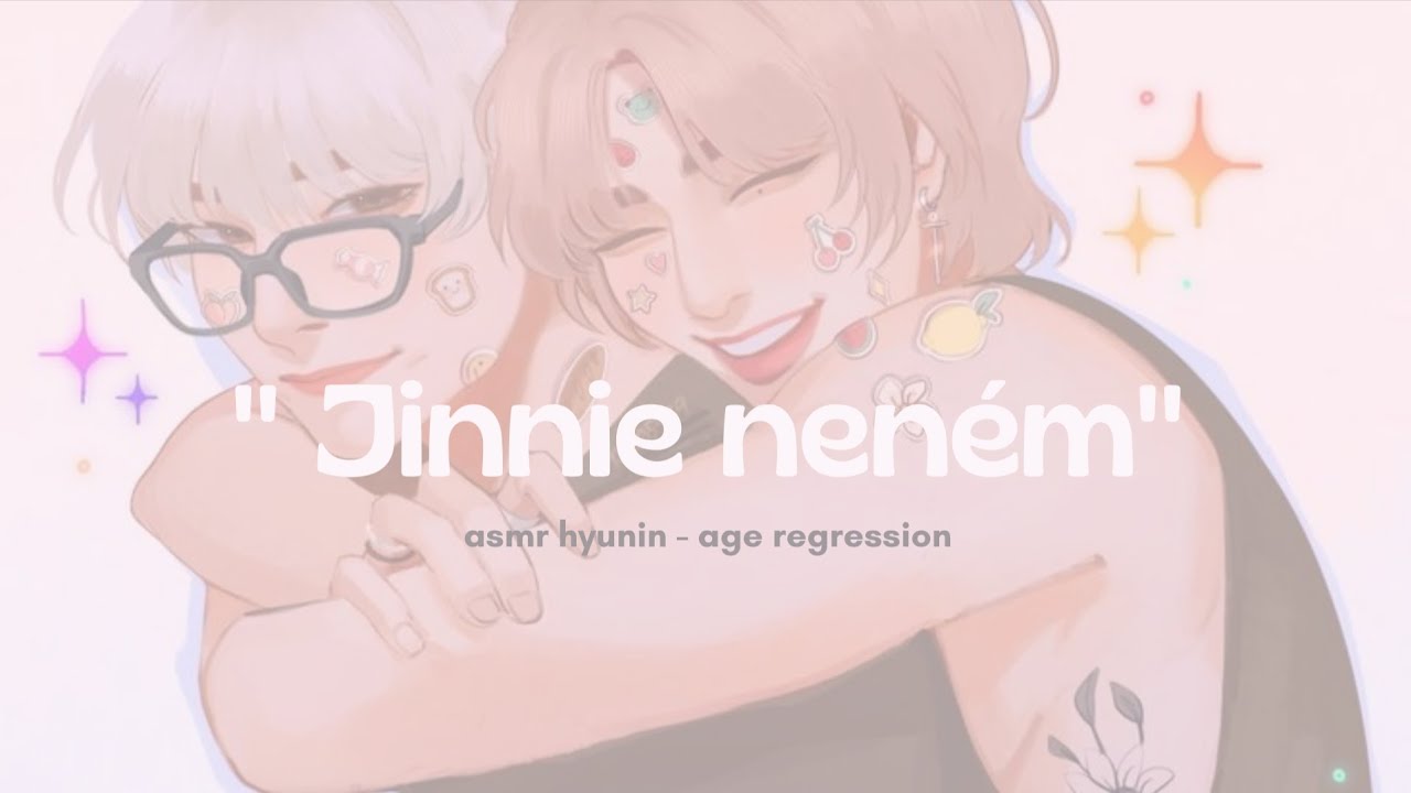 ASMR HYUNIN! 🎧 — Dia das crianças 🍭 feat. @yunna-uwu8