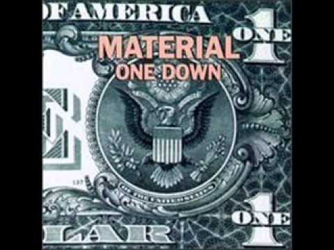 Watch MATERIAL - I'm the one on YouTube